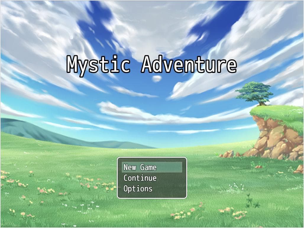 Mystic Adventure screenshot 2