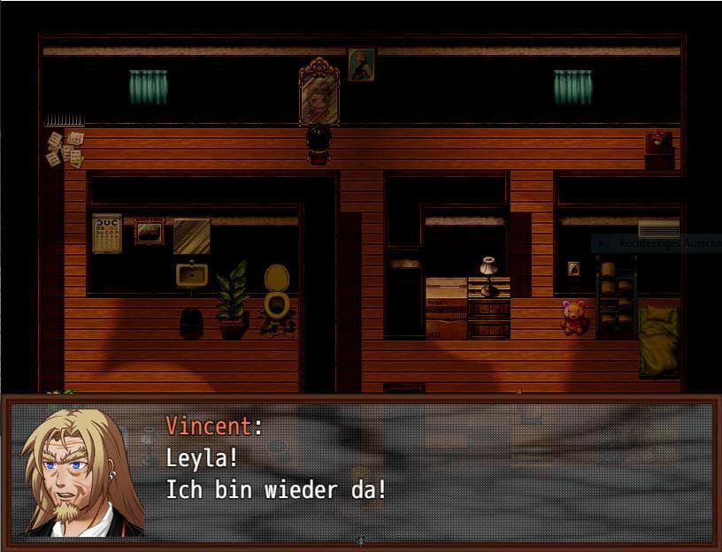 Forgotten Memories (itch) screenshot 4