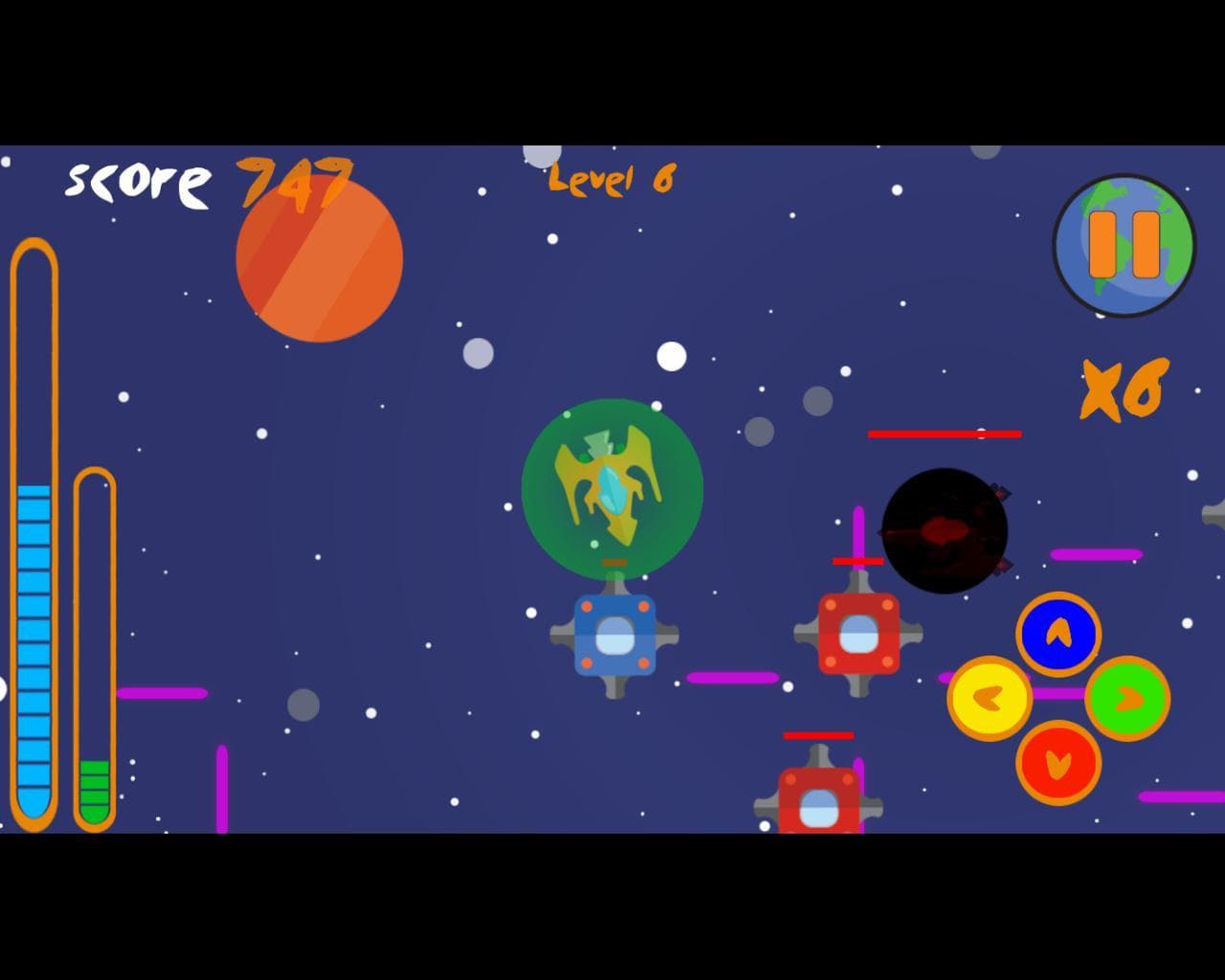 Color Space Quest