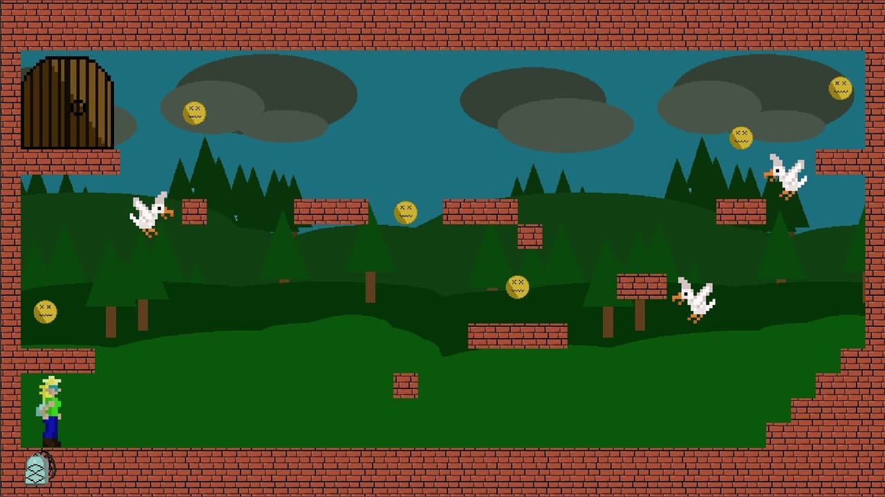 Saffys Adventure screenshot 2