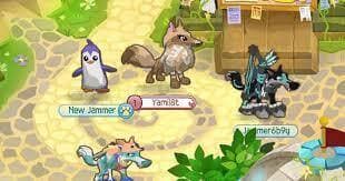 Animal Jam (JustSomeoneDontWorry(:) screenshot 2