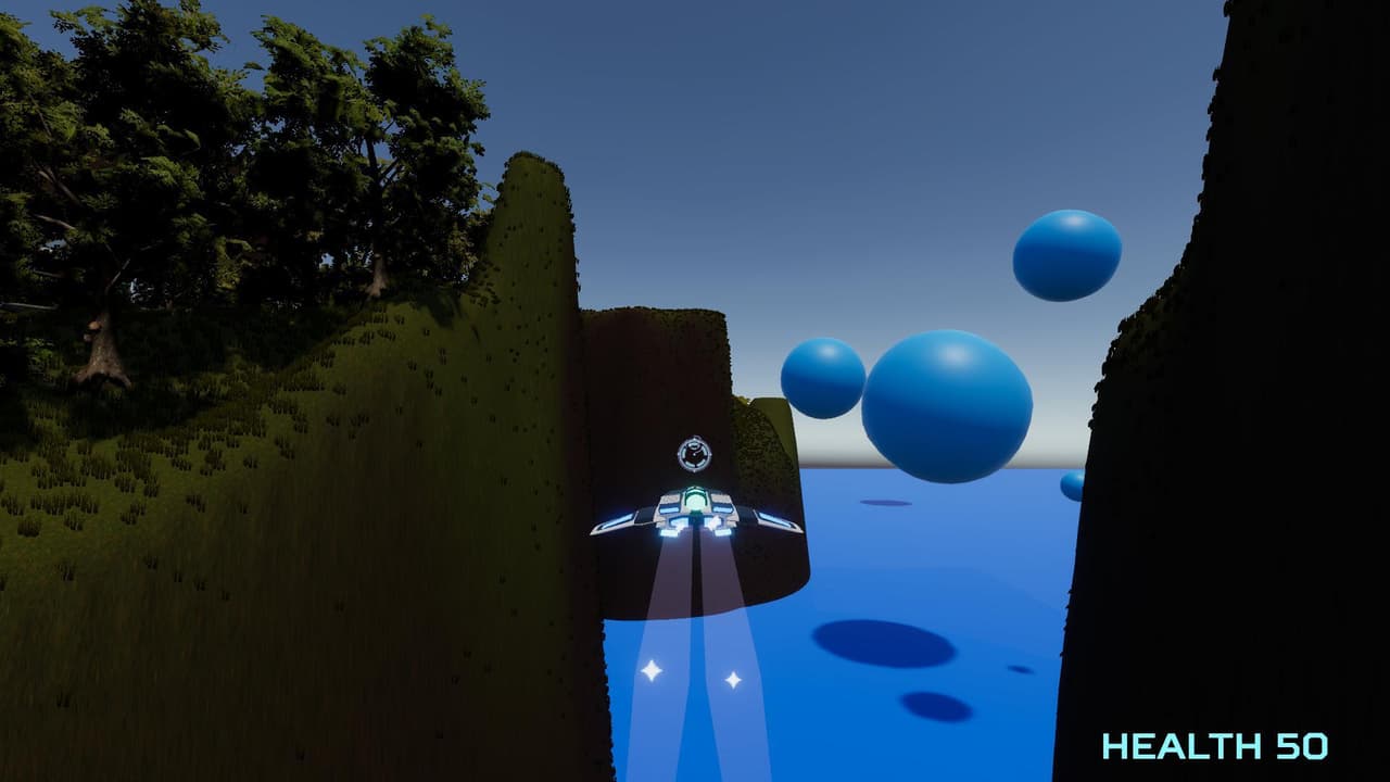 Aegis Initiative screenshot 5