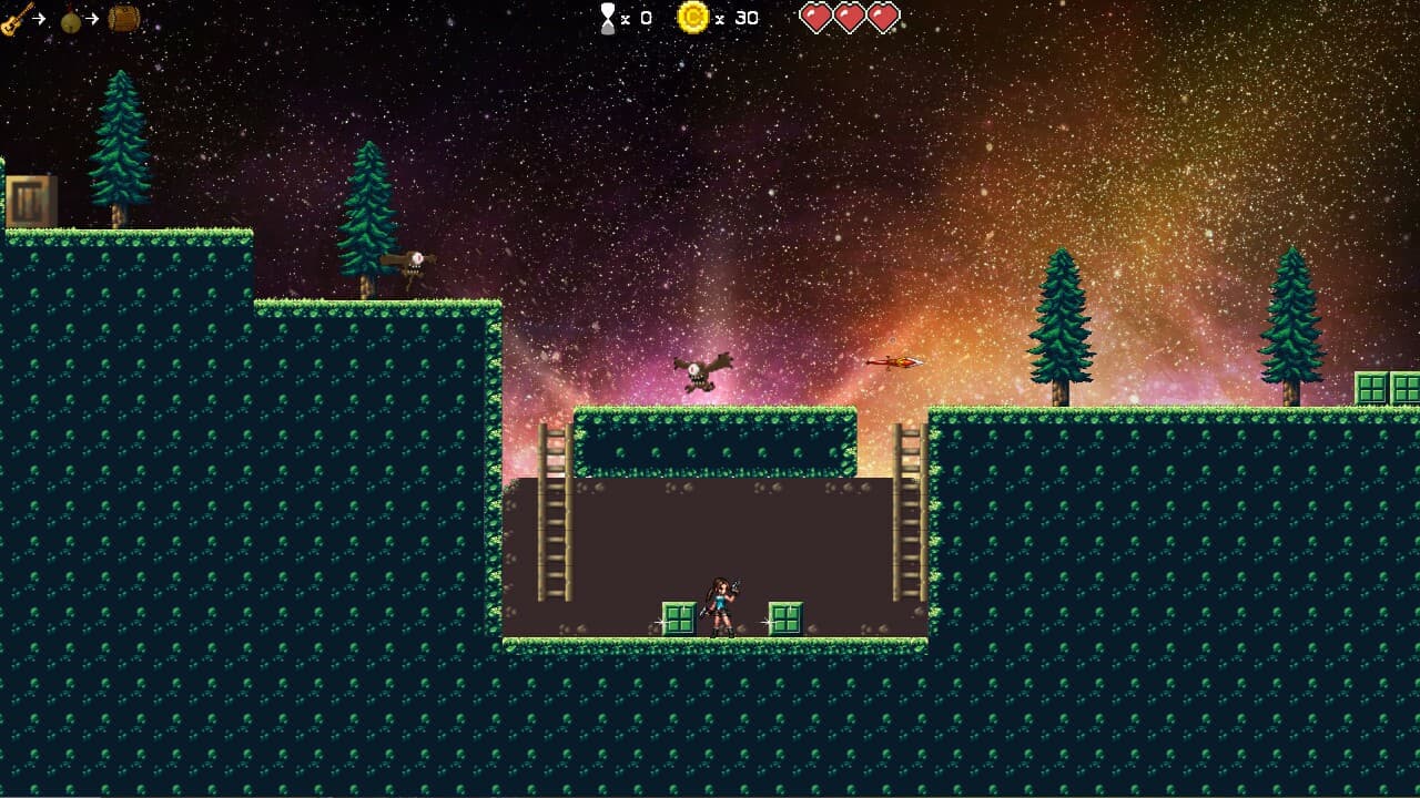 Night Dreamer screenshot 2