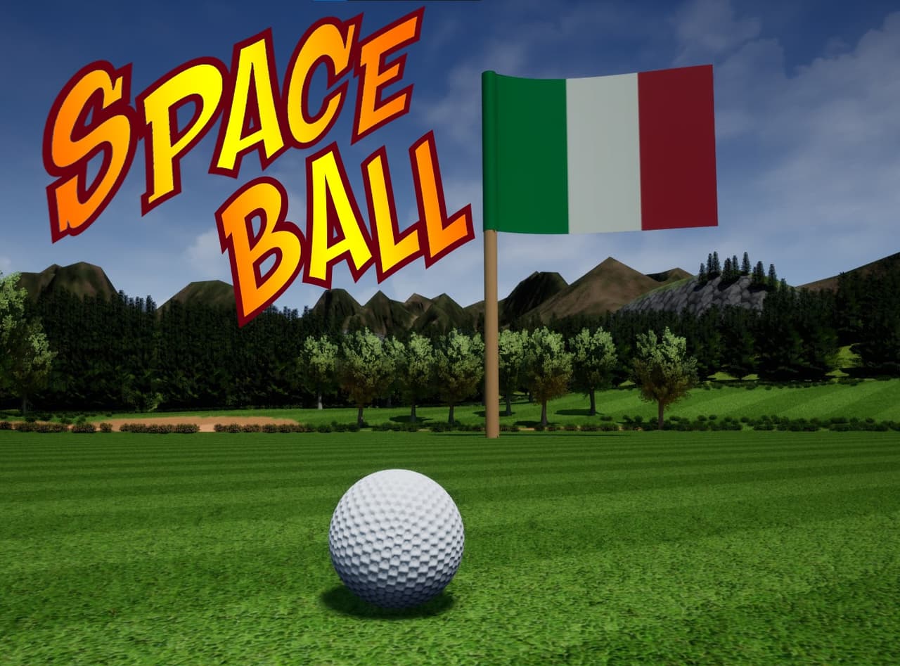 Space Ball (itch) (LaZonaD)