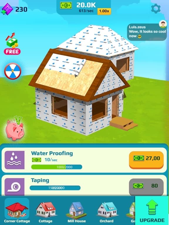 Idle Home Makeover screenshot 6