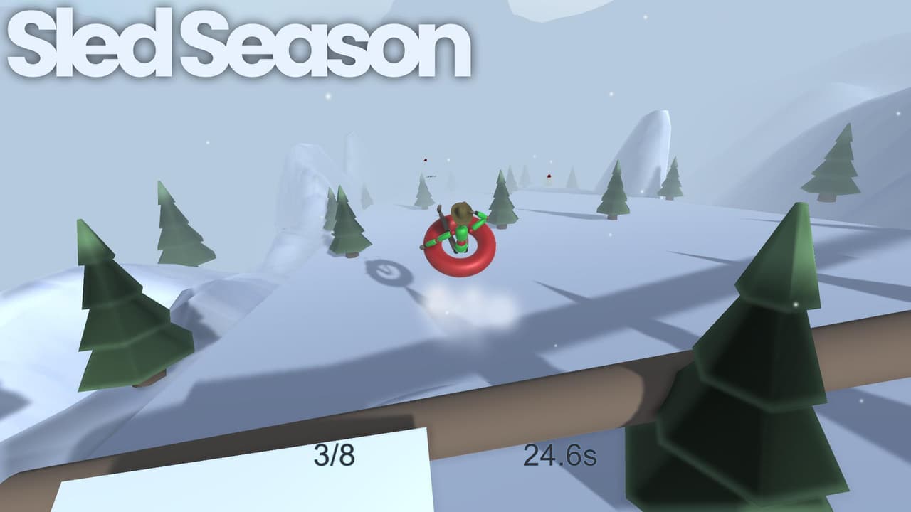 Sled Season screenshot 2
