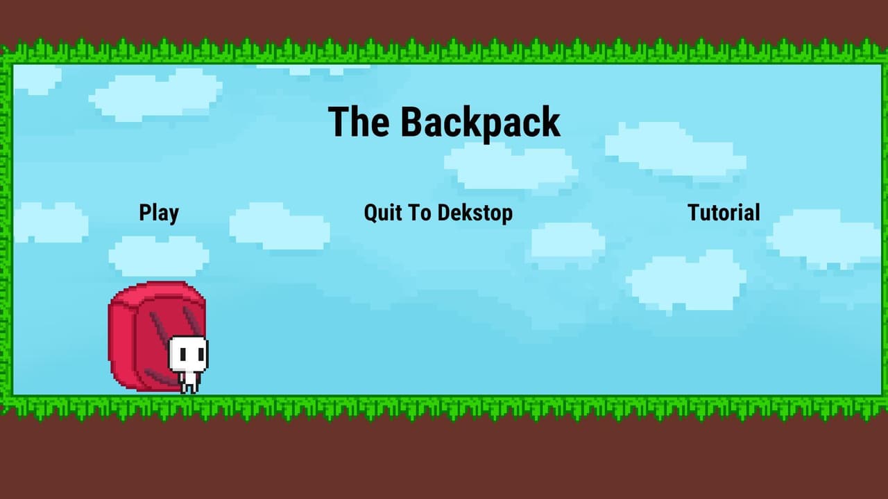 The Backpack