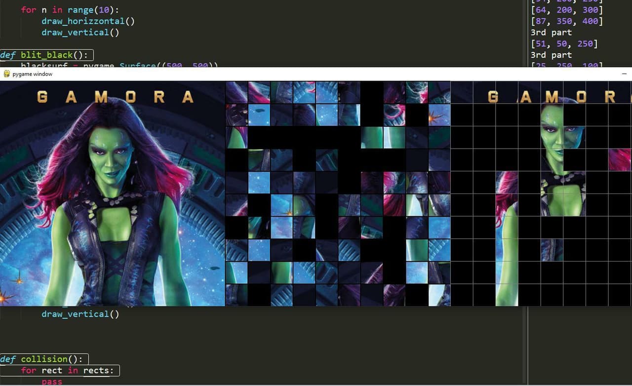 Puzzle-Mania 2.6 screenshot 4
