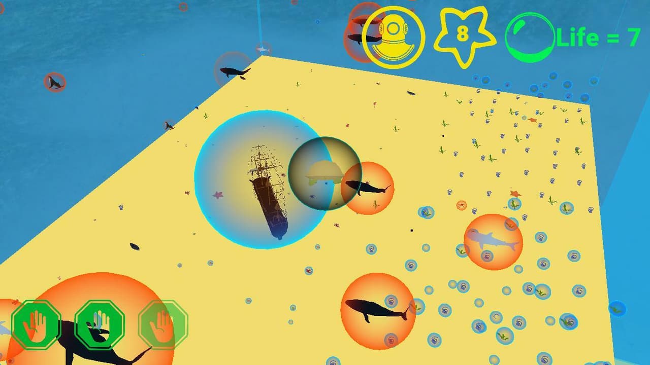 Bounce Turtle screenshot 6