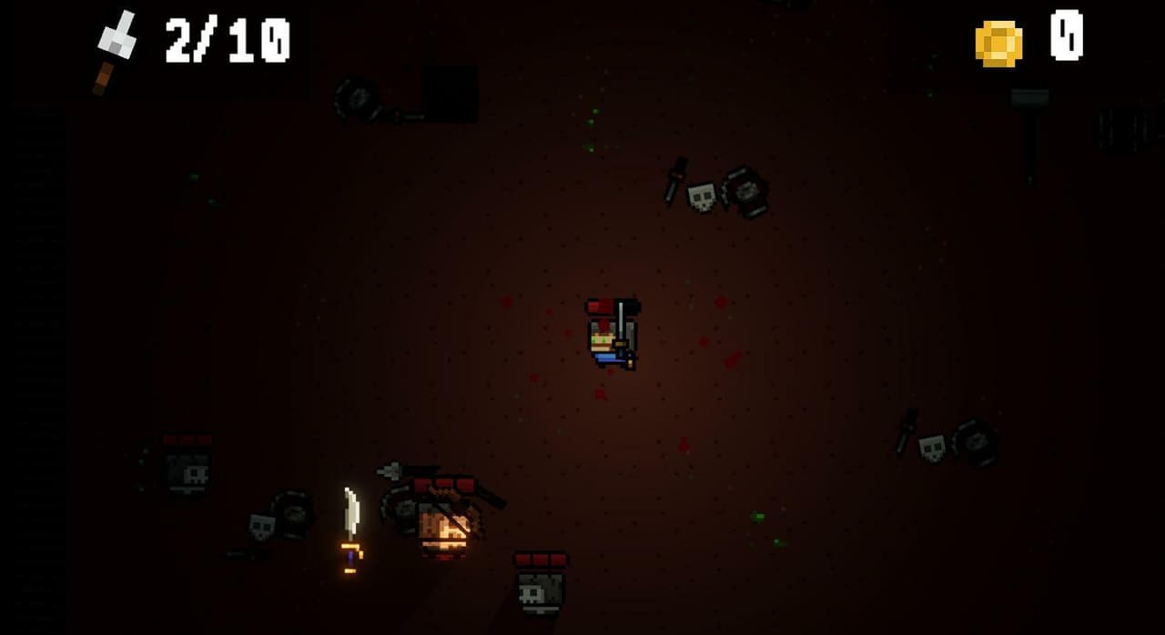 Graveyard Scavenger screenshot 3