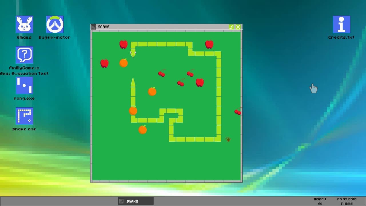 Bugfix screenshot 4
