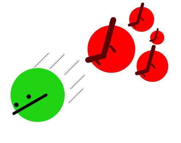 Circle Frenzy