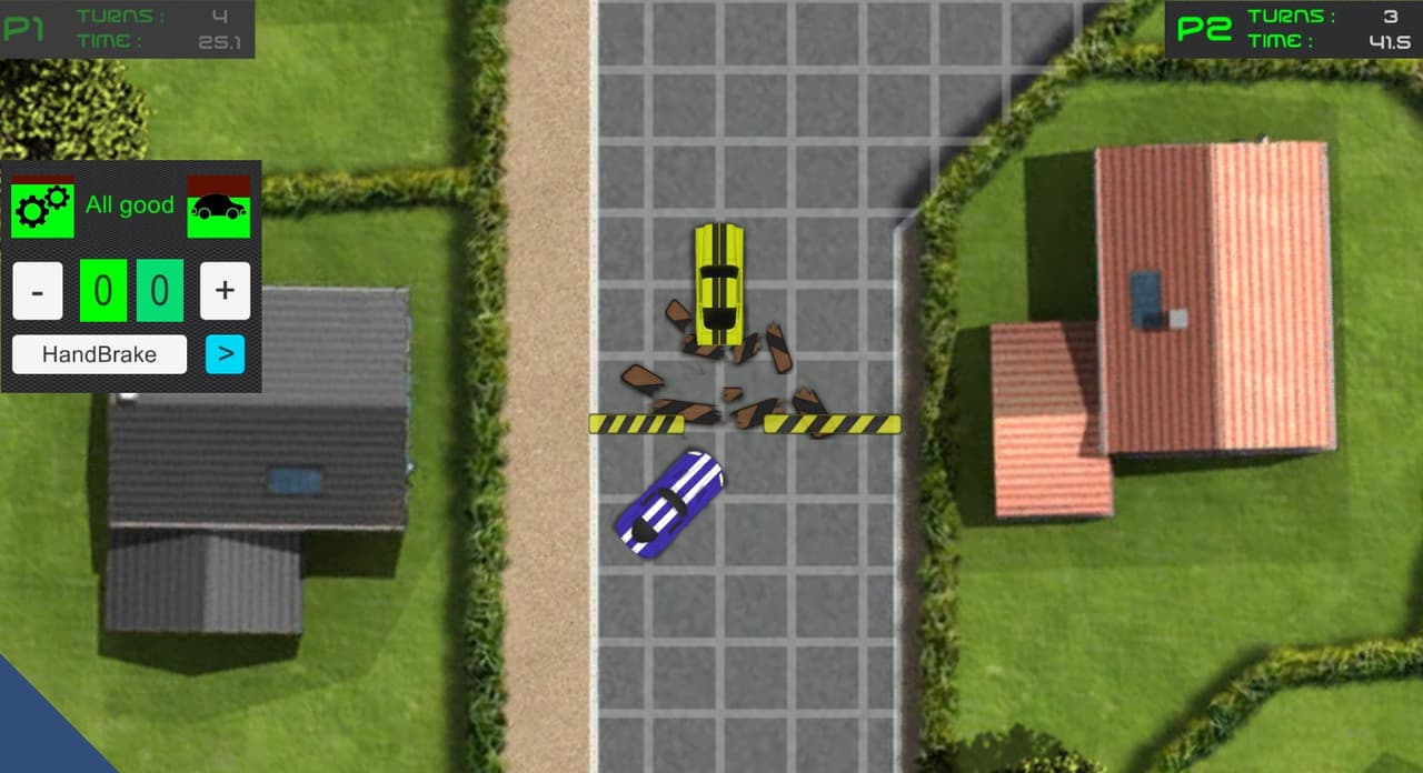 Click & Race screenshot 2