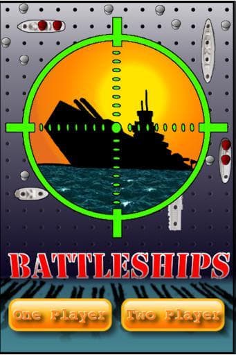 battleships VS. screenshot 2