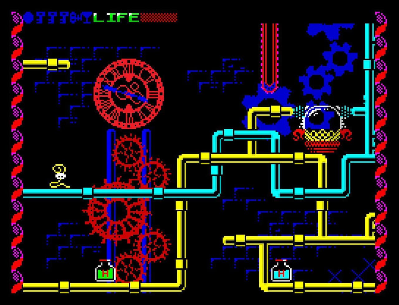 Mr Hair & The Fly REDUX screenshot 4