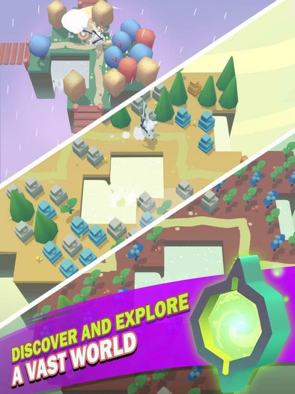 Cloud Chopper screenshot 4