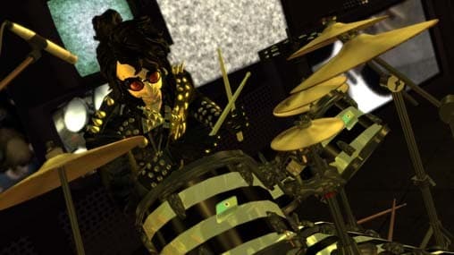 Rock Band Metal Track Pack