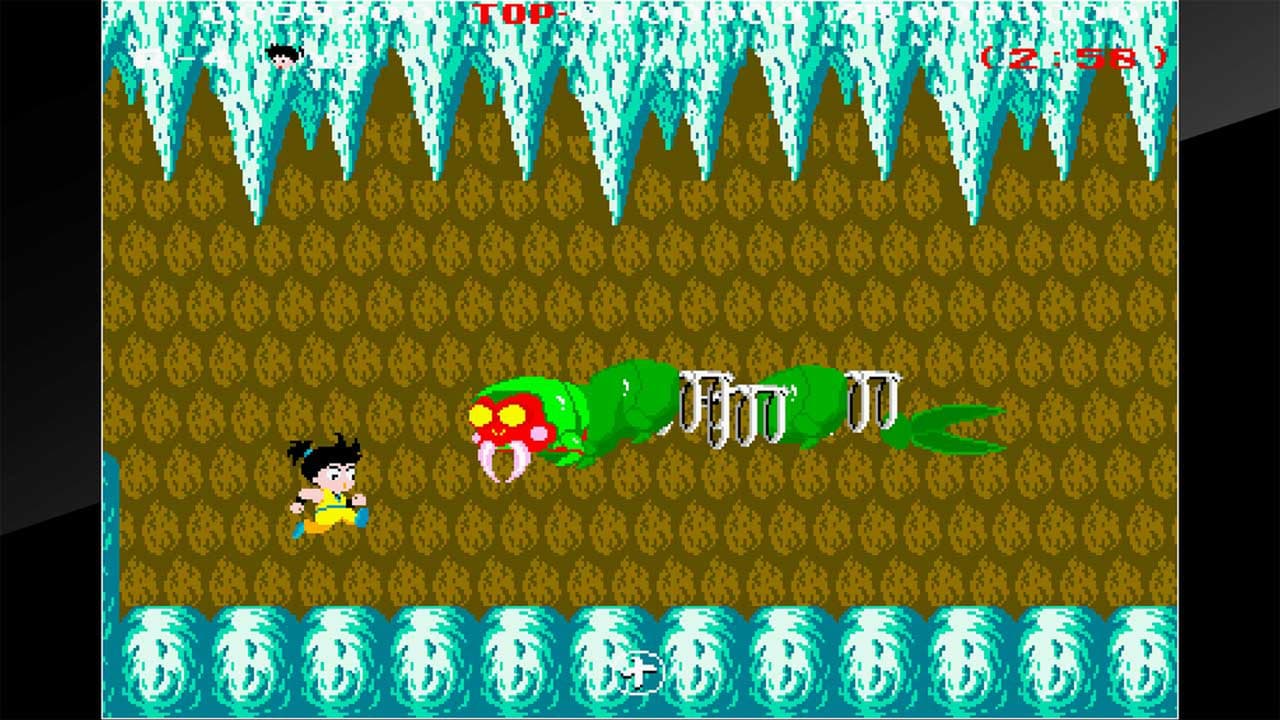 Arcade Archives Kid Niki Radical Ninja screenshot 6