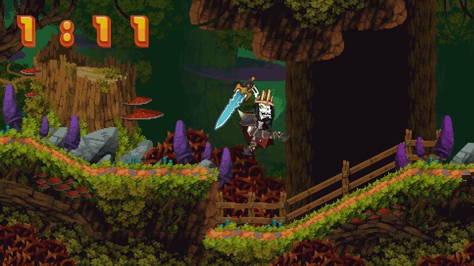 Wacky Cartoon Racers screenshot 4
