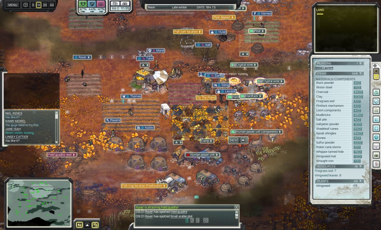 Unclaimed World