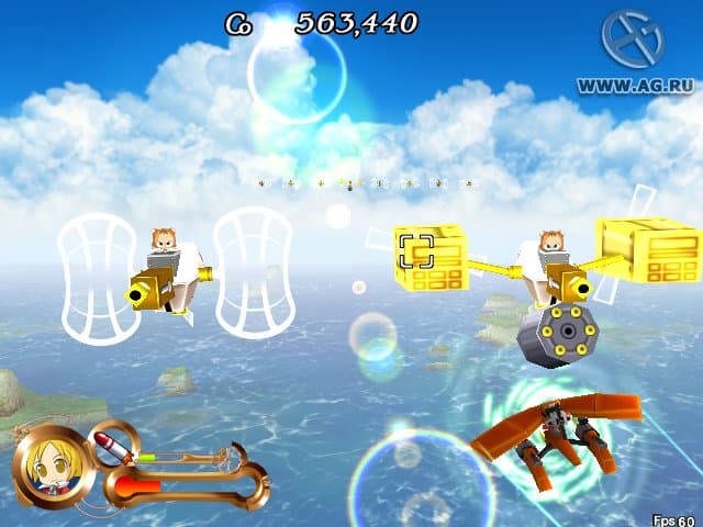 Gunners Heart screenshot 4