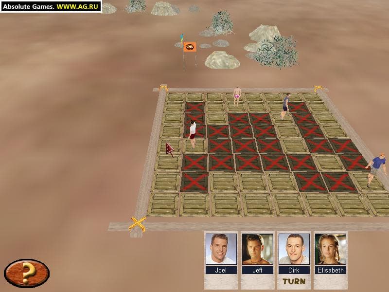 Survivor: The Interactive Game - The Australian Outback Edition screenshot 4