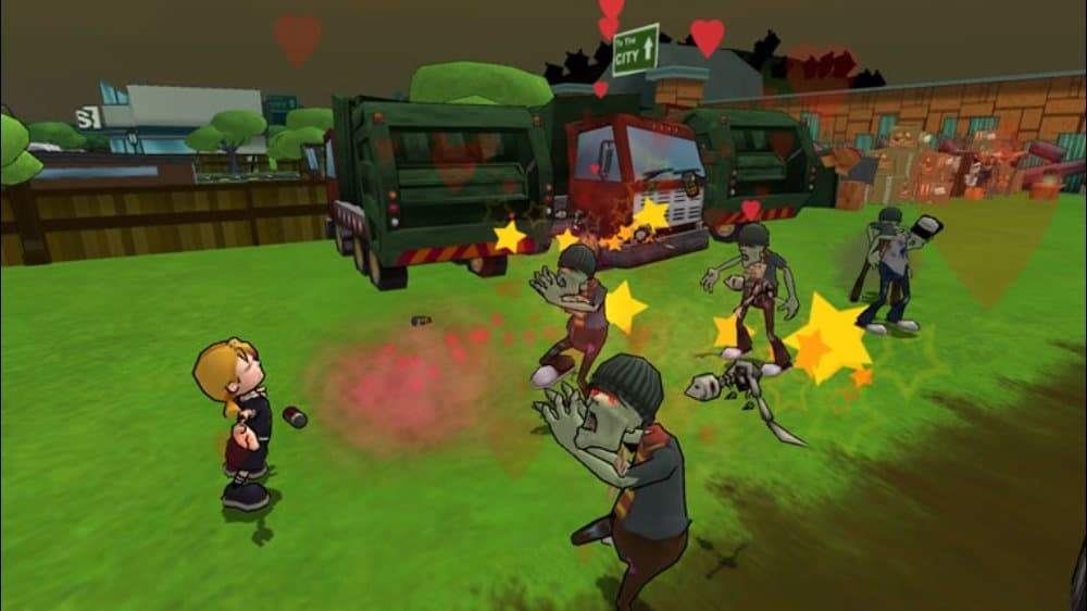 Zombie Wranglers screenshot 4