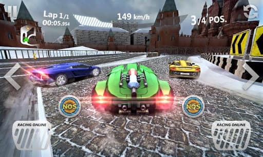 Sports Car Racing screenshot 4