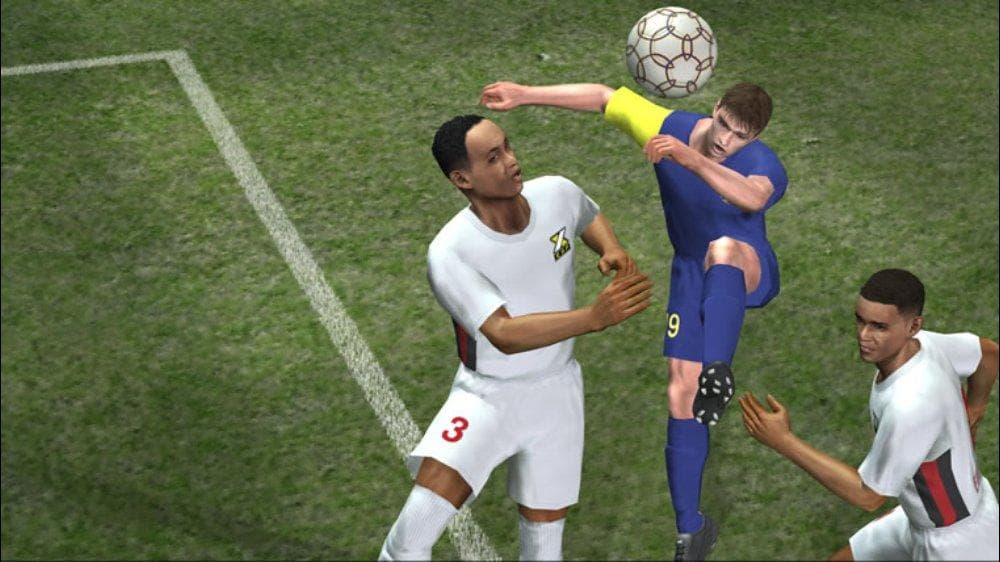 Winning Eleven 2007 screenshot 5