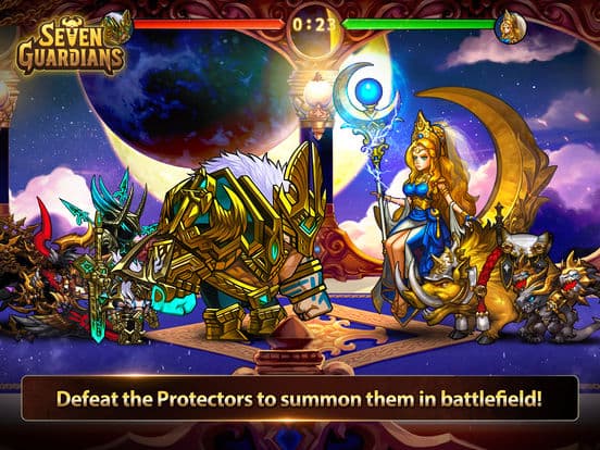 Seven Guardians screenshot 4
