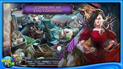 Bridge to Another World: Burnt Dreams - Hidden Objects, Adventure & Mystery (Full) screenshot 3
