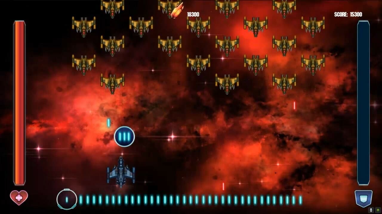 InvaderSwarm