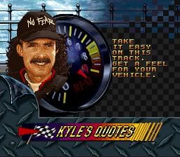 Kyle Pettys No Fear Racing