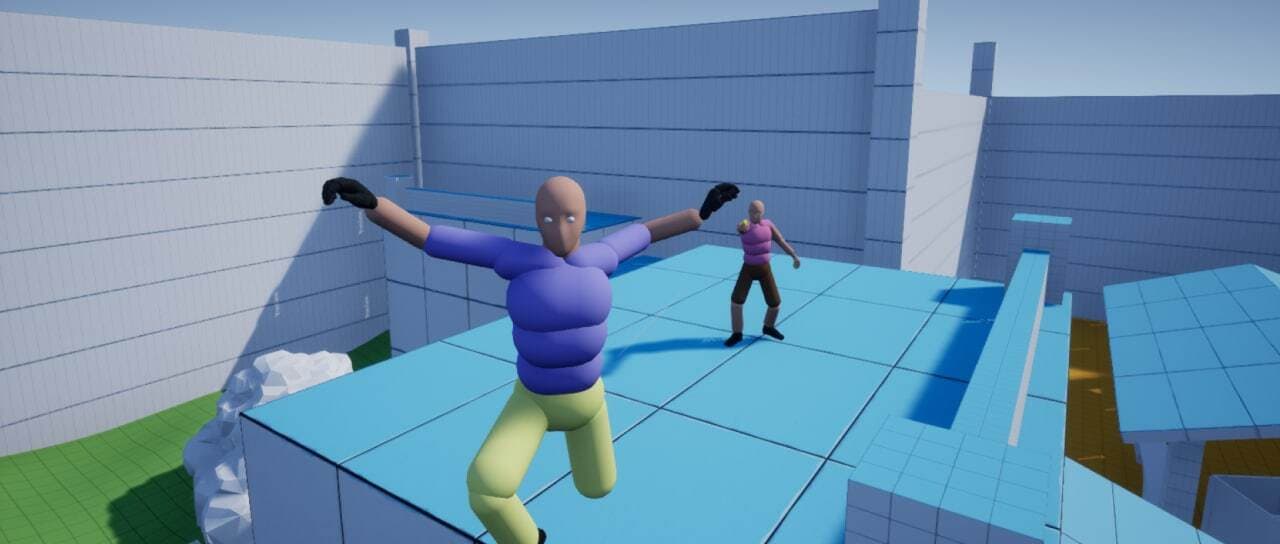 Run Rage screenshot 4