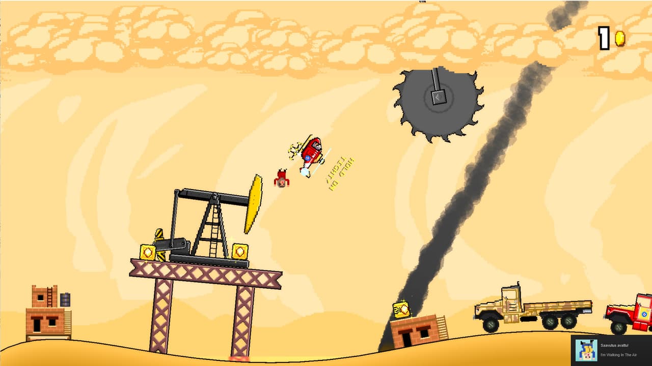 Choppa screenshot 3