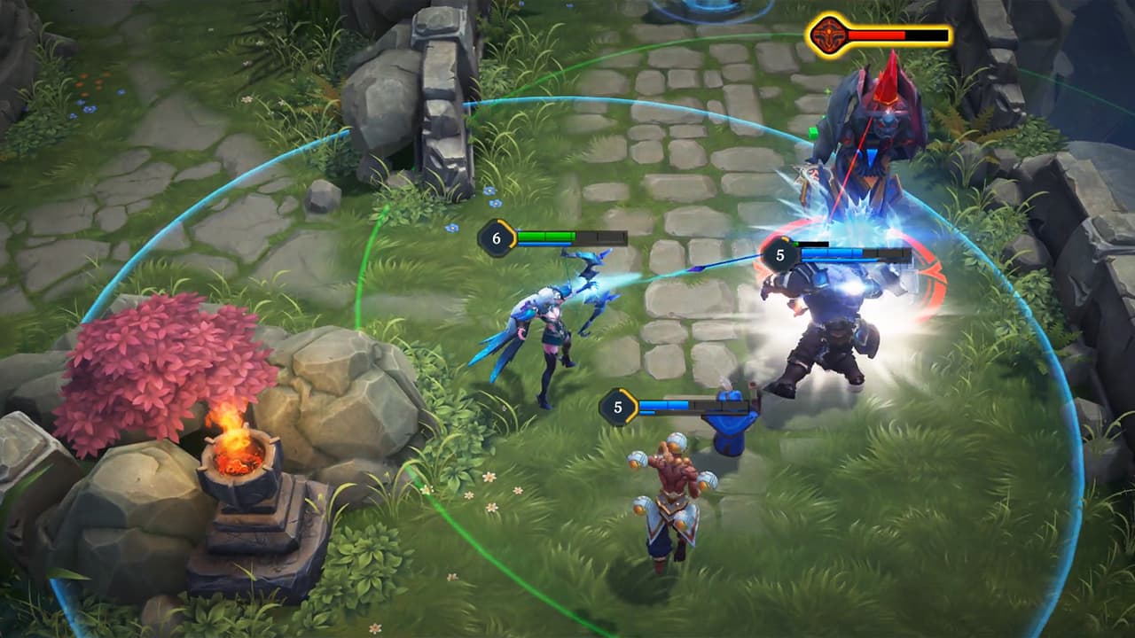 Arena of Valor screenshot 6