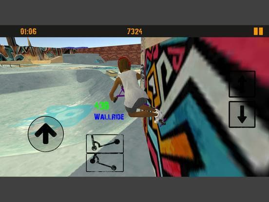 Scooter FE3D 2 screenshot 4