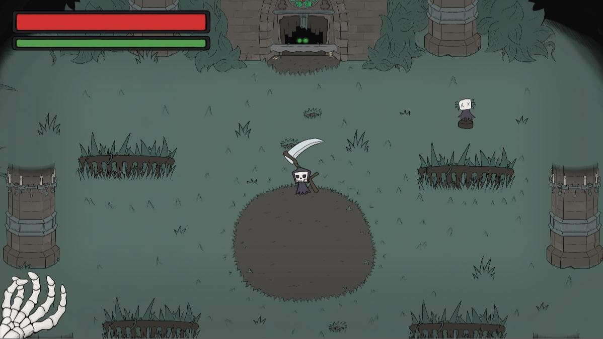 Reapers Garden screenshot 3