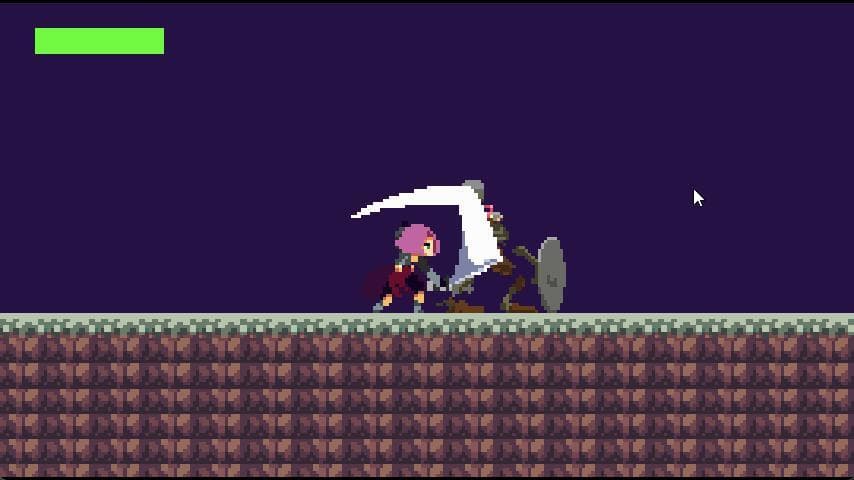 Savita The Demon Slayer screenshot 2