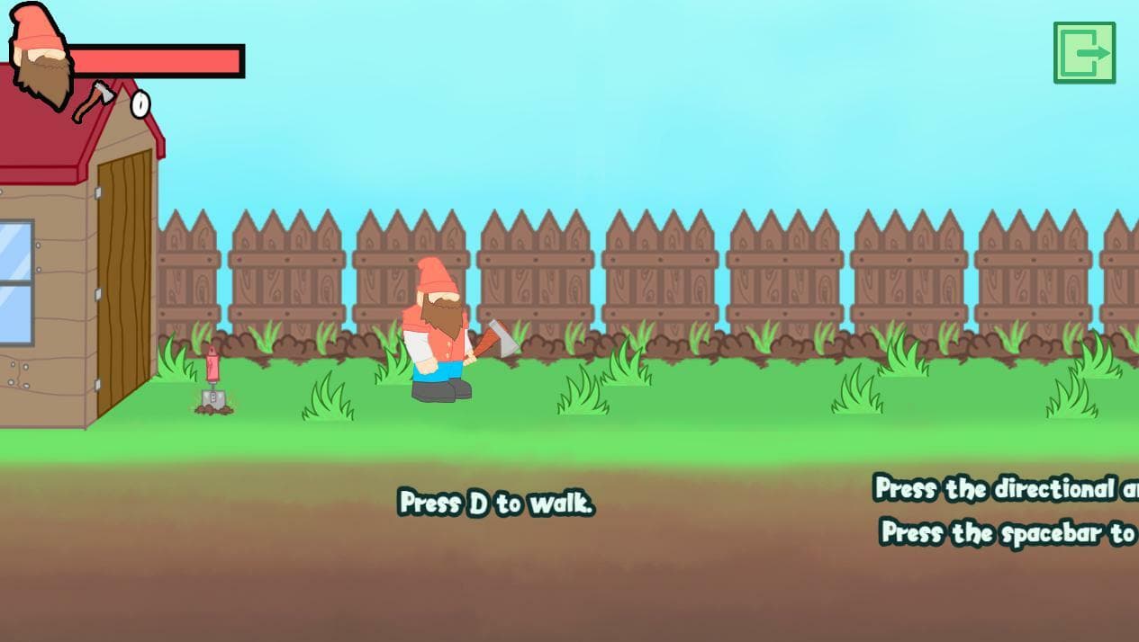 Garden Gnome: Prune the Weeds screenshot 5