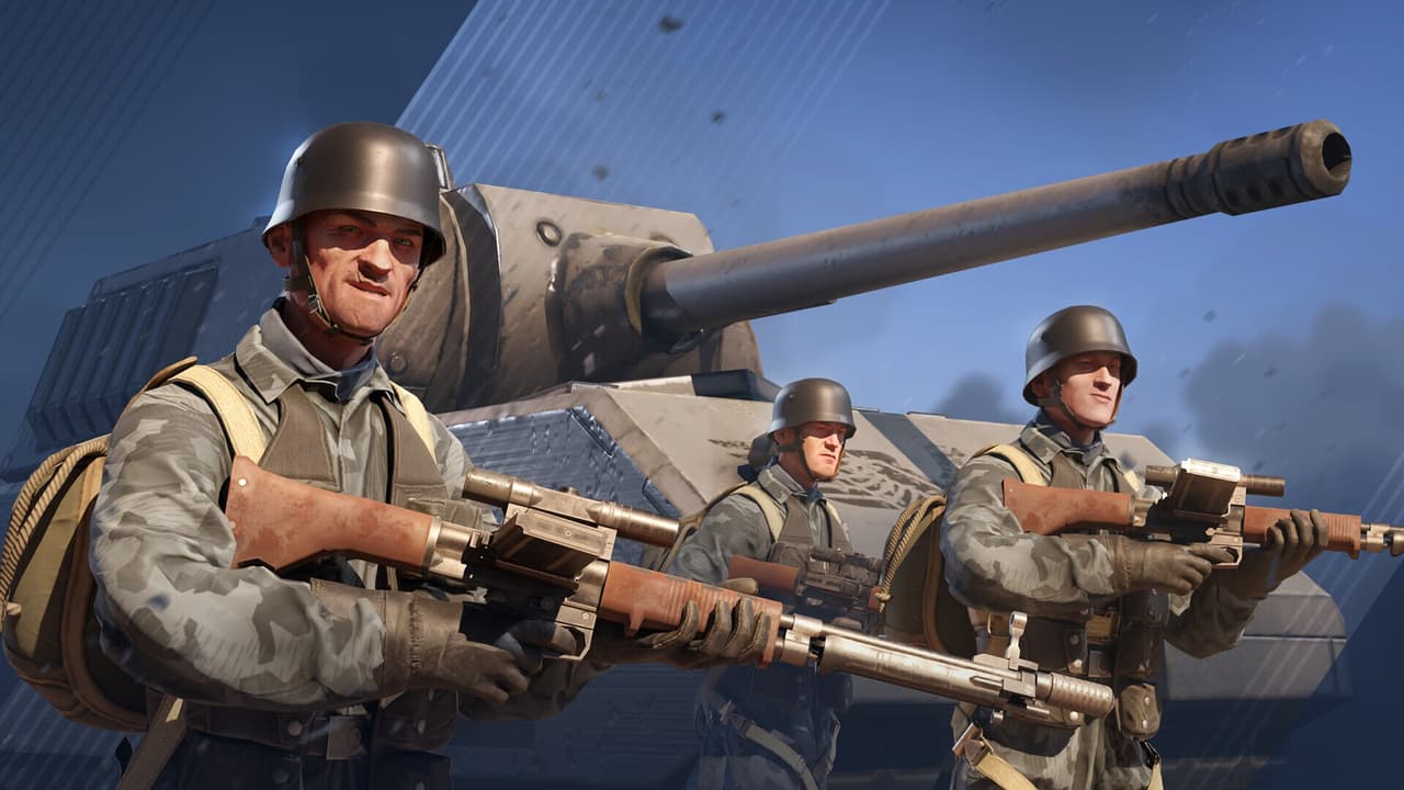 World War Armies screenshot 6