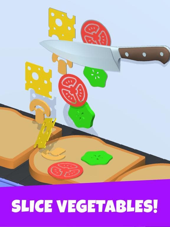 Hyper Slice screenshot 2