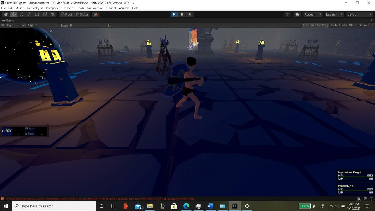 CoolStory RPG screenshot 4