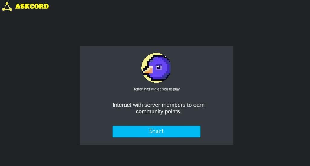 Askcord screenshot 3