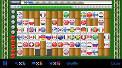 Nikakudori Reborn for iPhone
