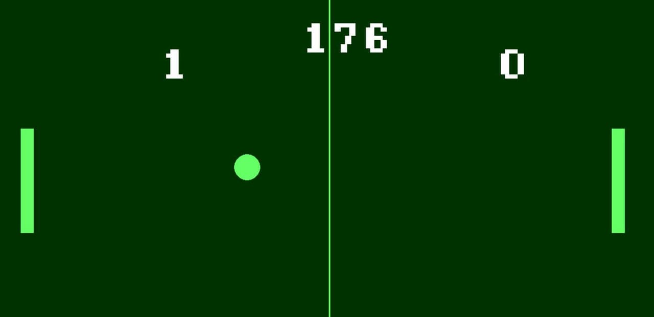 Pong PLUS (Chulama) screenshot 5