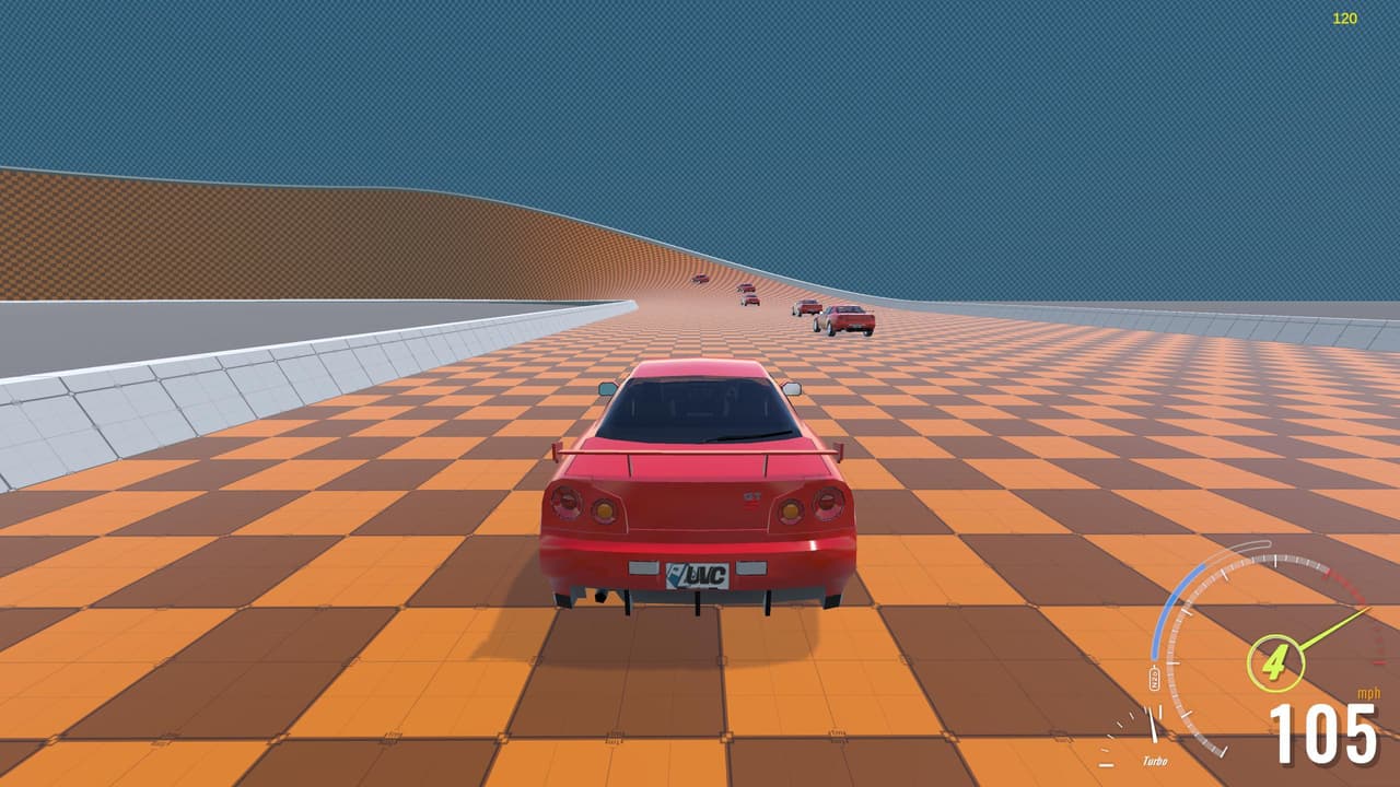 Migster Elite Racing (Migster Games Studios) screenshot 4