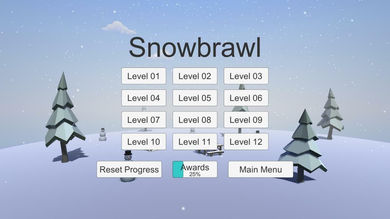 Snowbrawl (lukestamper)