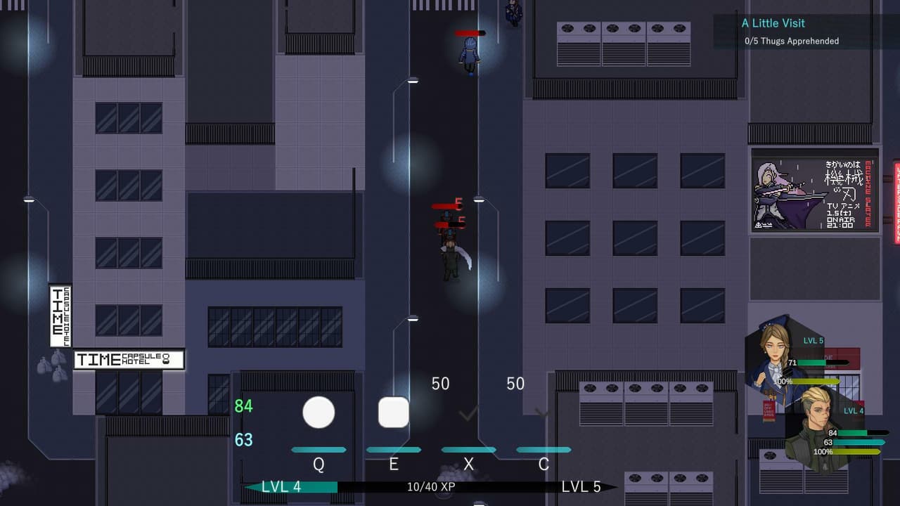 Sinthetic - pre_alpha screenshot 4
