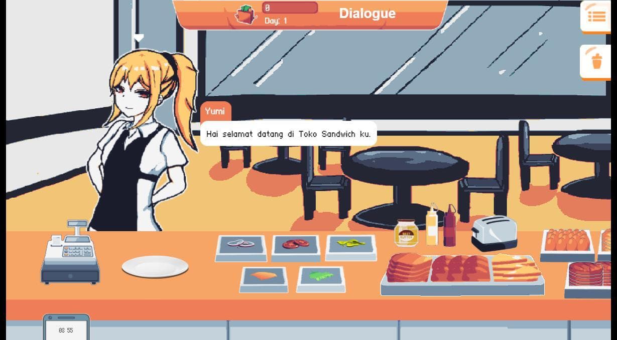 Laid Back Sandwich screenshot 3